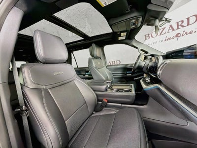 2027 Ford Expedition Max Platinum Bozard Built