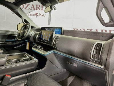 2027 Ford Expedition Max Platinum Bozard Built
