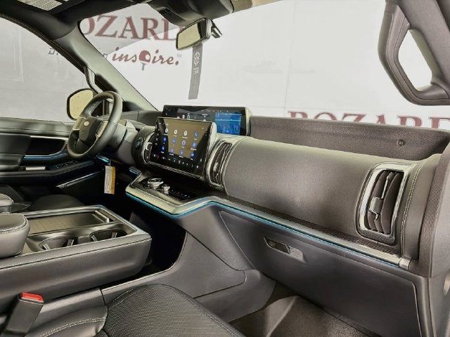 2027 Ford Expedition Max Platinum Bozard Built