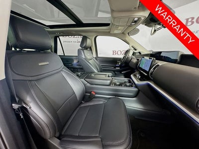 2025 Ford Expedition Max Platinum