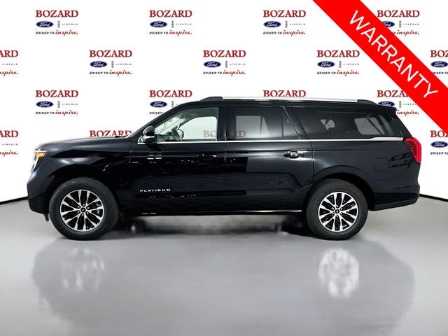 2025 Ford Expedition Max Platinum