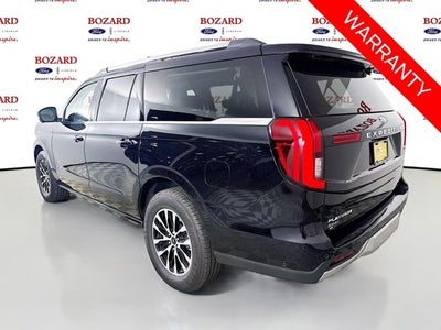 2025 Ford Expedition Max Platinum