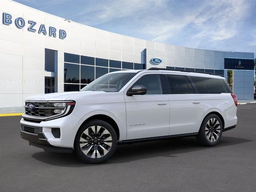 2027 Ford Expedition Max Platinum