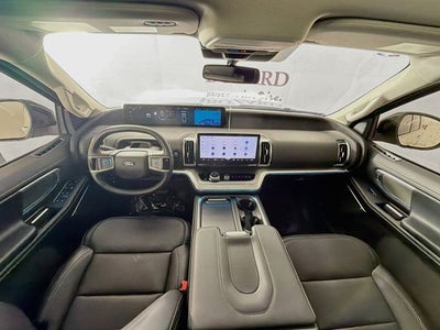 2027 Ford Expedition Max Platinum