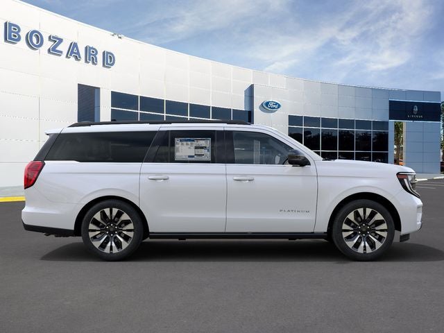2027 Ford Expedition Max Platinum
