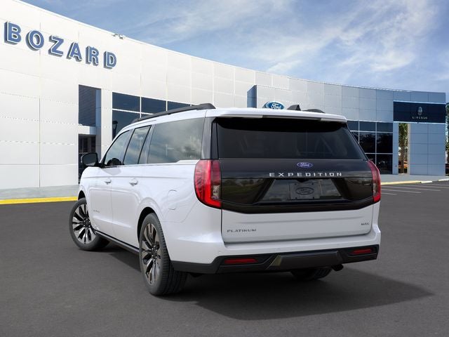 2027 Ford Expedition Max Platinum