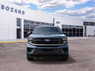 2027 Ford Expedition Max Platinum