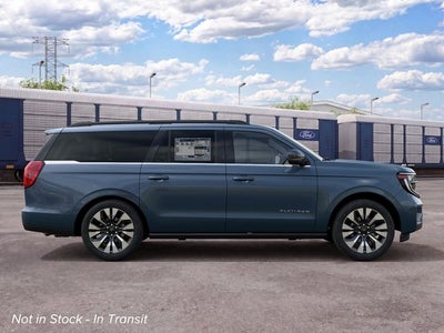 2027 Ford Expedition Max Platinum
