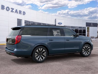 2027 Ford Expedition Max Platinum