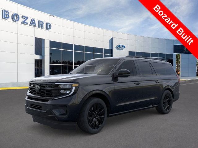 2025 Ford Expedition Max Platinum Bozard Built