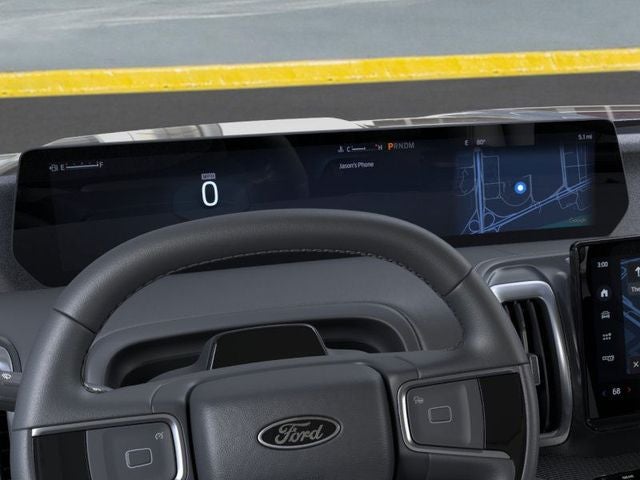 2025 Ford Expedition Max Platinum Bozard Built