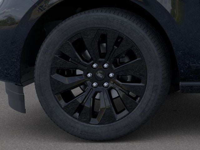2025 Ford Expedition Max Platinum Bozard Built