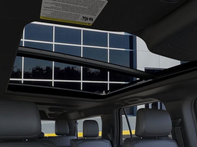 2025 Ford Expedition Max Platinum Bozard Built