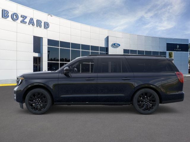 2025 Ford Expedition Max Platinum Bozard Built