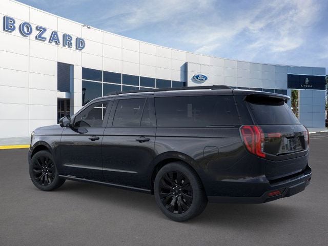 2025 Ford Expedition Max Platinum Bozard Built