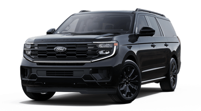 2025 Ford Expedition Max Platinum Bozard Built