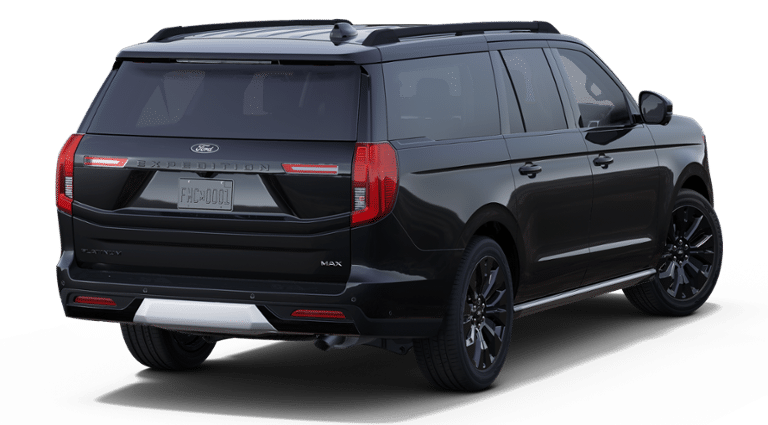 2025 Ford Expedition Max Platinum Bozard Built