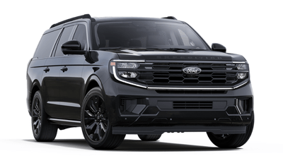 2025 Ford Expedition Max Platinum Bozard Built