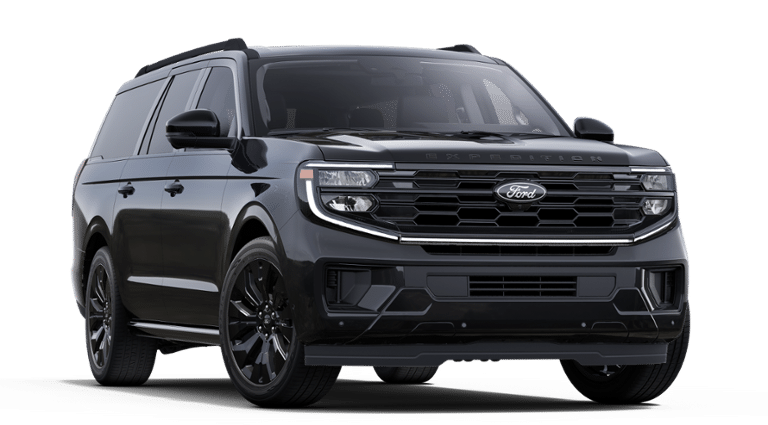 2025 Ford Expedition Max Platinum Bozard Built