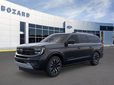 2026 Ford Expedition Max Platinum