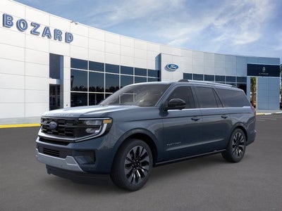 2026 Ford Expedition Max Platinum
