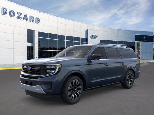 2026 Ford Expedition Max Platinum