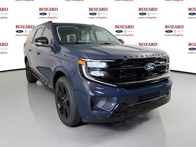 2027 Ford Expedition Max Platinum