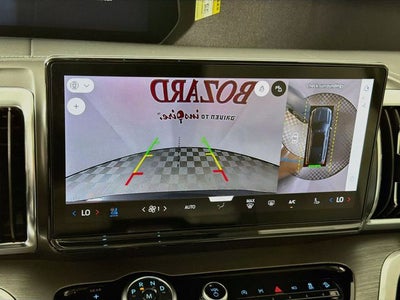 2027 Ford Expedition Max Platinum