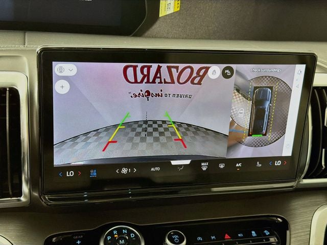 2027 Ford Expedition Max Platinum