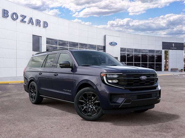2027 Ford Expedition Max Platinum