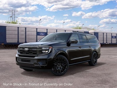 2027 Ford Expedition Max Platinum