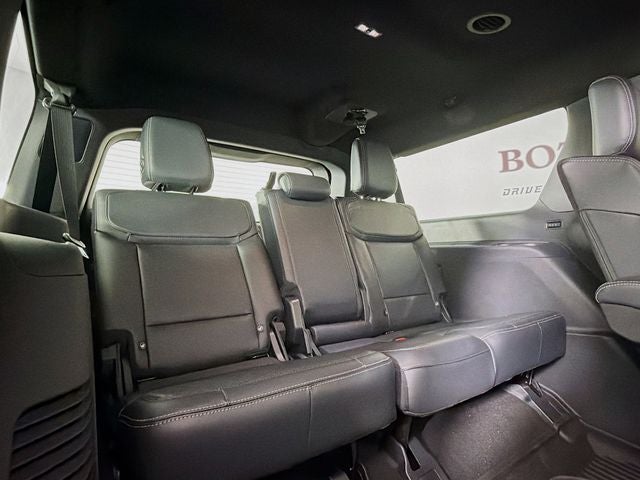 2026 Ford Expedition Max Platinum Bozard Built