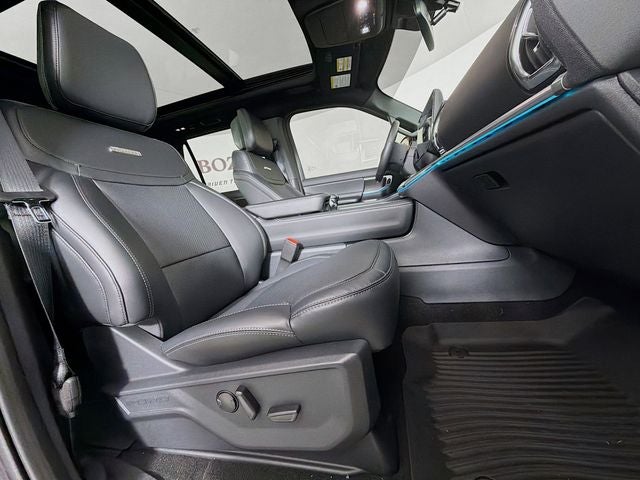 2026 Ford Expedition Max Platinum Bozard Built