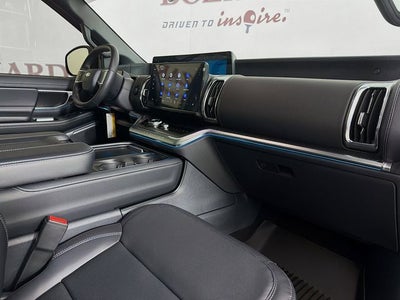 2026 Ford Expedition Max Platinum Bozard Built