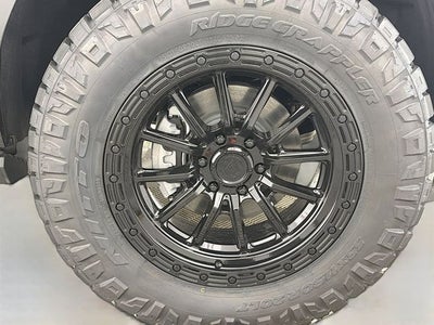 2026 Ford Expedition Max Platinum Bozard Built