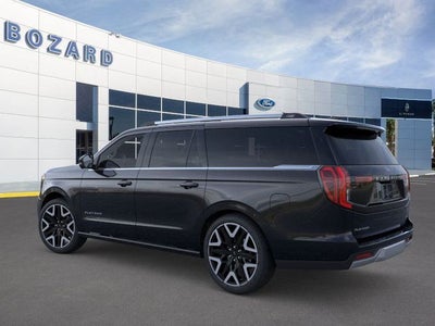 2026 Ford Expedition Max Platinum