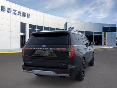 2026 Ford Expedition Max Platinum