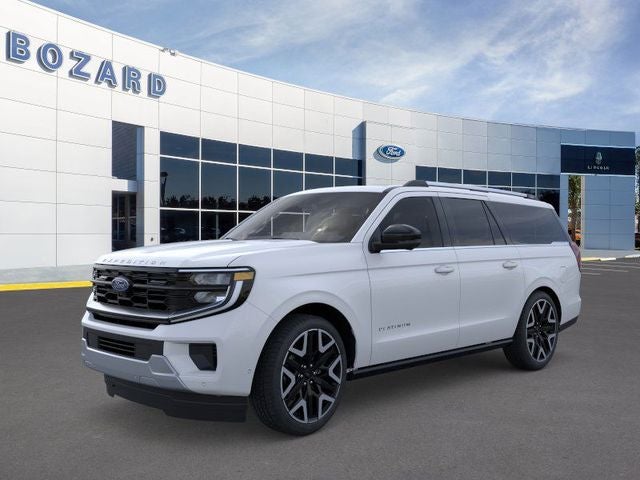 2026 Ford Expedition Max Platinum