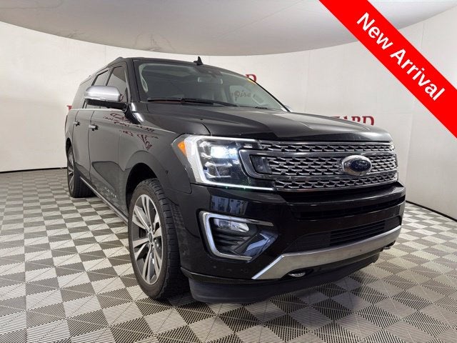 2020 Ford Expedition Max Platinum