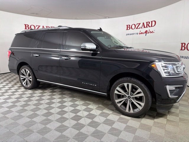 2020 Ford Expedition Max Platinum