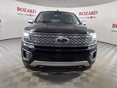 2020 Ford Expedition Max Platinum