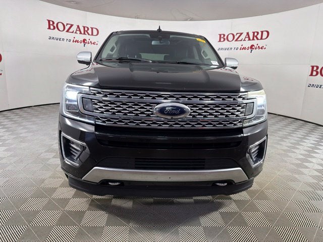 2020 Ford Expedition Max Platinum