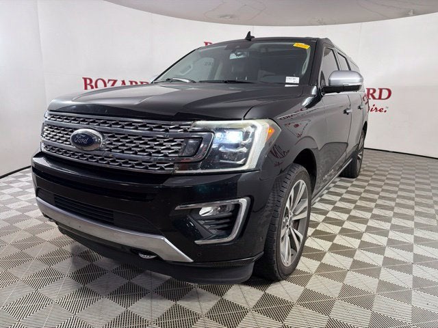 2020 Ford Expedition Max Platinum