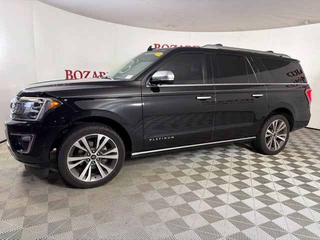 2020 Ford Expedition Max Platinum