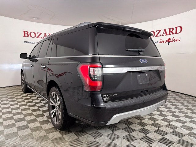 2020 Ford Expedition Max Platinum
