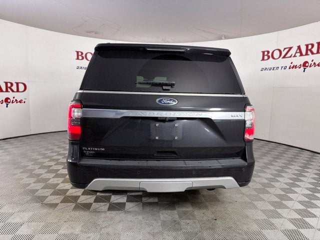 2020 Ford Expedition Max Platinum