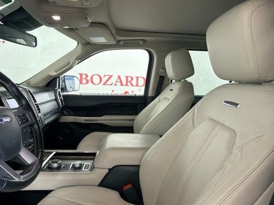 2021 Ford Expedition Max Platinum