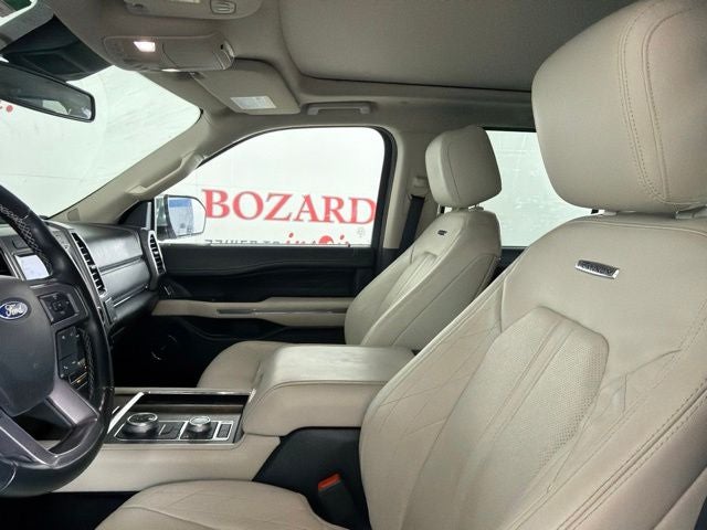 2021 Ford Expedition Max Platinum