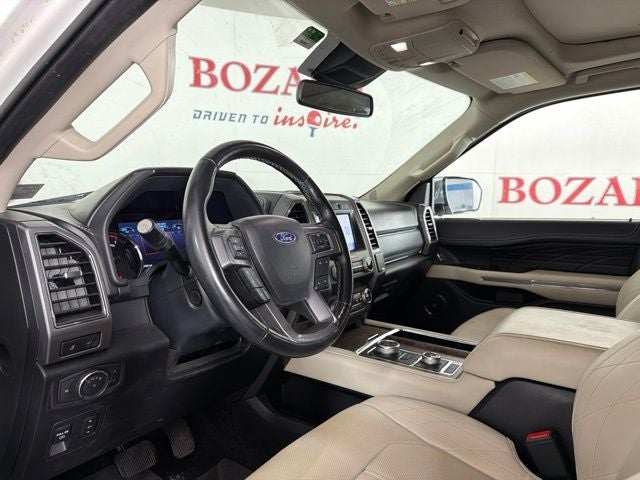 2021 Ford Expedition Max Platinum