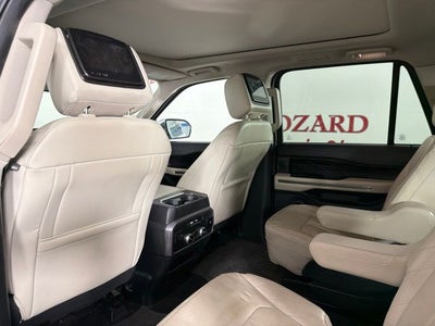 2021 Ford Expedition Max Platinum